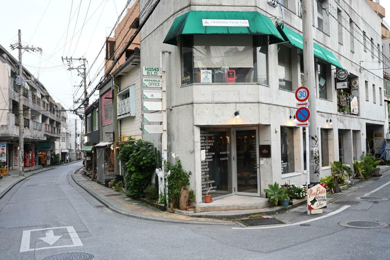 โรงแรม เออร์เบินซี 2 มัตสึโอะ นาฮะ ภายนอก รูปภาพ
